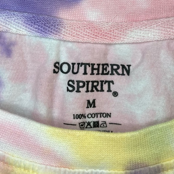 Tie dye crop top - Picture 3 of 3